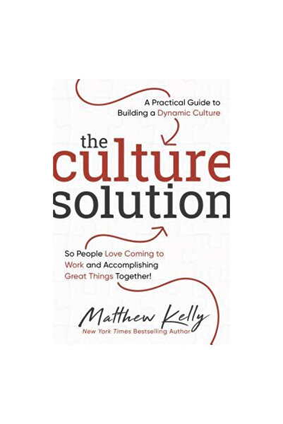 Blue Sparrow The Culture Solution: A Practical Guide to Building a Dynamic Cu...