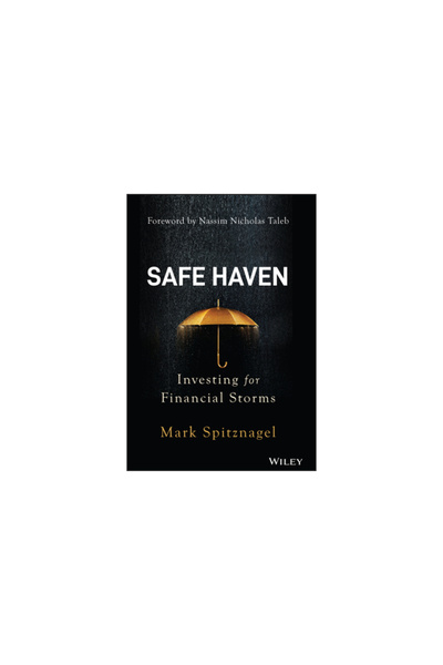 John Wiley & Sons Inc Safe Haven: Investing for Financial Storms