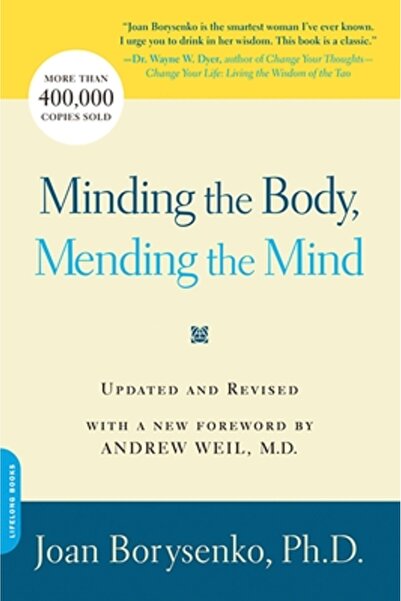 Da Capo Lifelong Books Minding the Body, Mending the Mind
