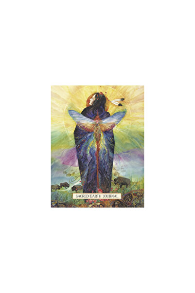 Llewellyn Pub Sacred Earth Journal