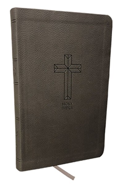 Nelsonword Pub Group NKJV, Value Thinline Bible, Standard Print, Imitation Leather, Black, Red Letter Edition