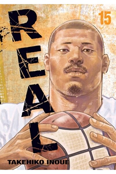 Viz LLC Real, Vol. 15, Volume 15