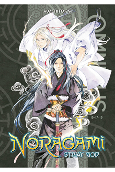 Kodansha Comics Noragami Omnibus 6 (Vol. 16-18)