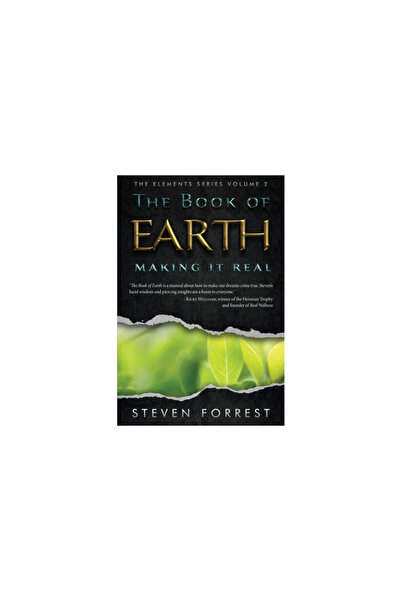 Seven Paws Pr The Book of Earth: Making It Real