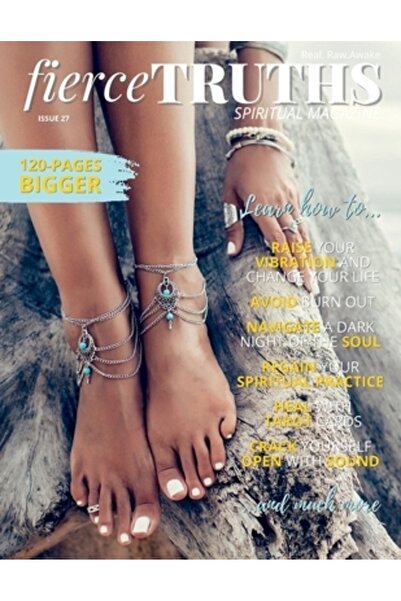 INDEPENDENT CAT Fierce Truths Magazine - Issue 27