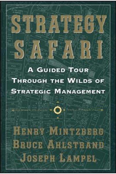 Free Pr Strategy Safari: A Guided Tour Through the Wilds of Strategic Mangament