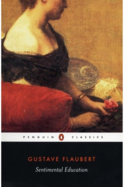 Penguin Books Sentimental Education