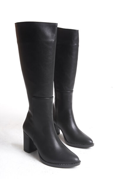 Liza Shoes ROSA ženske čizme Debela potpetica komada A032-K400