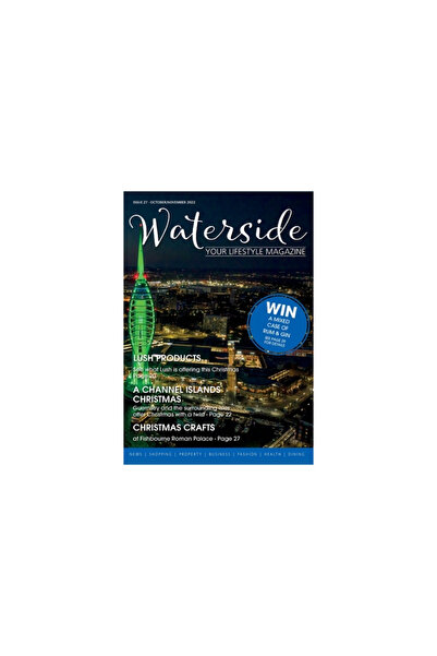 Iboo Pr House Waterside: Your Lifestyle Magazine