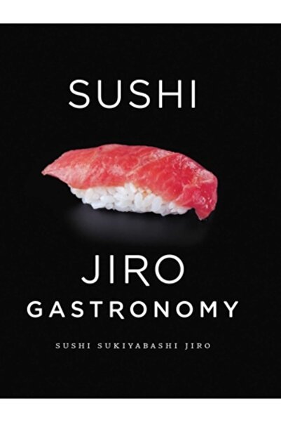 Kessinger Pub Llc Sushi: Jiro Gastronomy