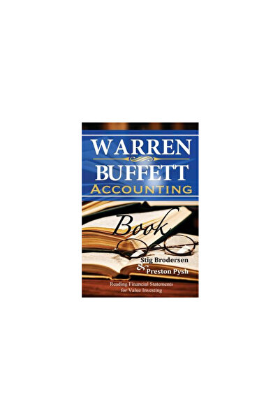 Syracuse Univ Pr Warren Buffett Accounting Book: Reading Financial Statements...