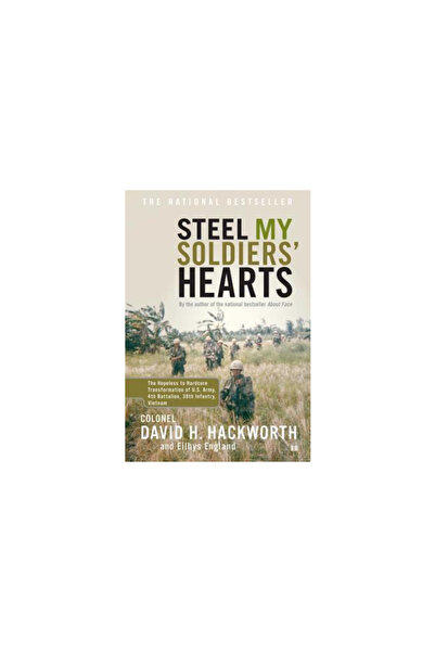 Touchstone Books Steel My Soldiers' Hearts: The Hopeless to Hardcore Transfor...
