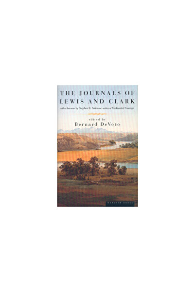 mariner books The Journals of Lewis and Clark