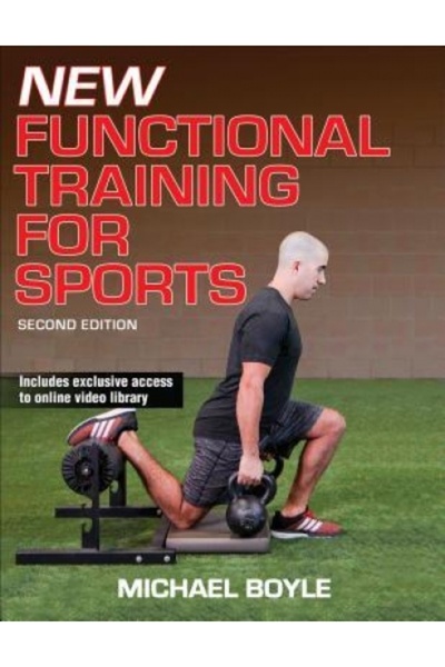 Tyndale House Publ New Functional Training for Sports 2nd Edition