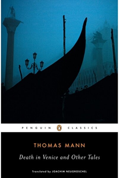 Penguin Books Death in Venice