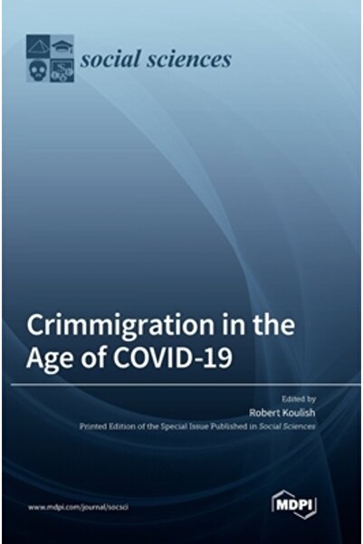 Mdpi Ag Crimmigration in the Age of -19