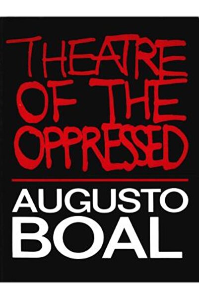 Theatre Communications Group Theatre of the Oppressed