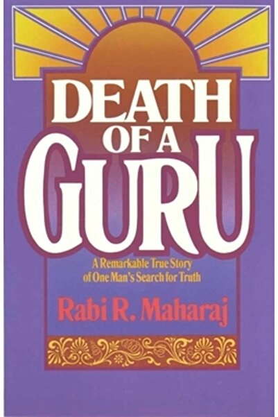 Harvest House Publishers Death of a Guru