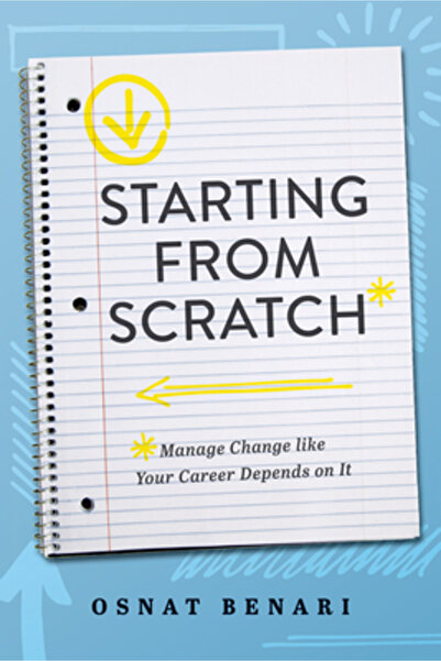 Advantage Media Group Starting from Scratch: Managing Change Like Your Career...