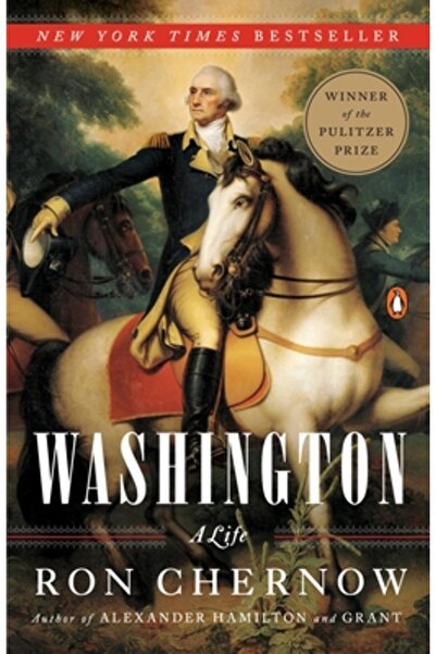 Penguin Group Washington: A Life