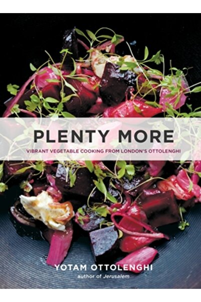 Kessinger Pub Llc Plenty More: Vibrant Vegetable Cooking from London's Ottole...