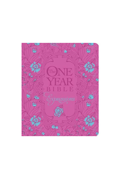 Tyndale House Publ The One Year Bible Creative Expressions, Deluxe