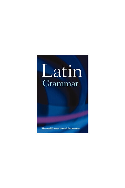 Oxford University Press, USA A Latin Grammar