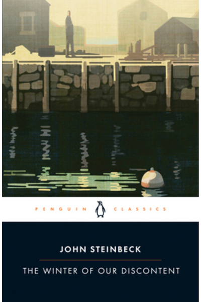 Penguin Books The Winter of Our Discontent