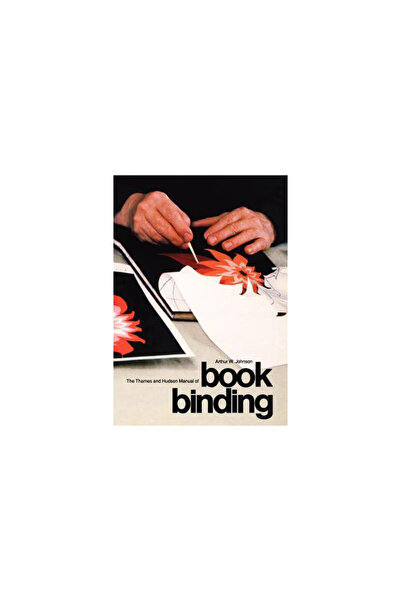 Thames & Hudson The Thames and Hudson Manual of Bookbinding