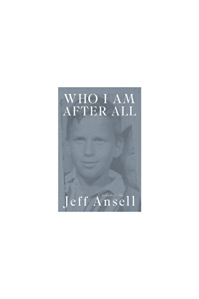 Friesenpr Who I Am After All