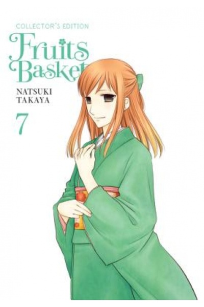 Yen Pr Fruits Basket Collector's Edition, Vol. 7
