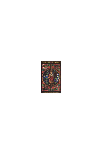 Conciliar Press Christ in the Psalms