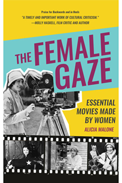 MANGO The Female Gaze: Essential Movies Made by Women