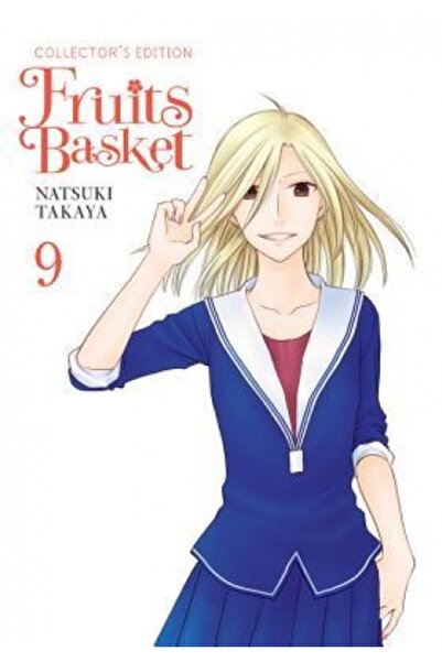 Yen Pr Fruits Basket Collector's Edition, Vol. 9