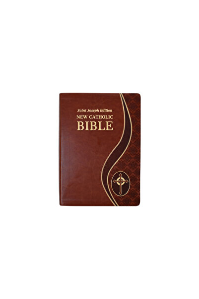 Catholic Book Pub Corp St. Joseph New Catholic Bible (Giant Type)