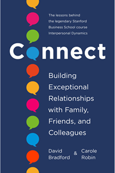 Doubleday & Co Connect: Building Exceptional Relationships with Family, Friends, and Colleagues