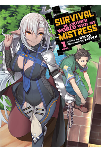 Airship Survival in Another World with My Mistress! (Light Novel) Vol. 1