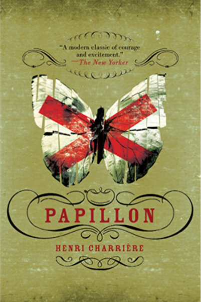 HarperCollins Publishers Papillon