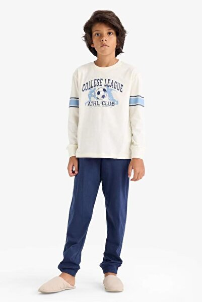 DeFacto Erkek Çocuk Sweat Takım F3347A8/ER138