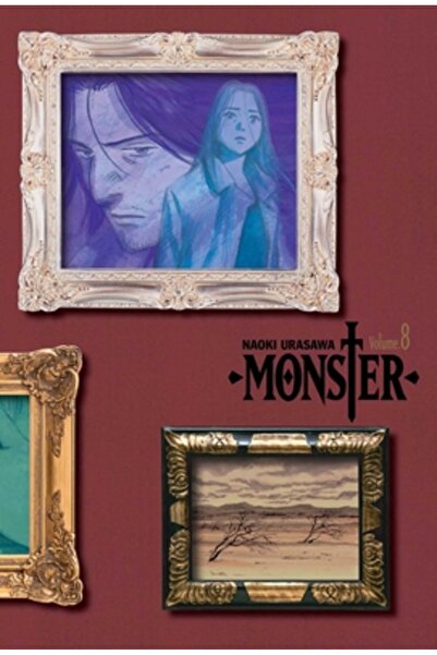 Viz LLC Monster, Vol. 8: The Perfect Edition