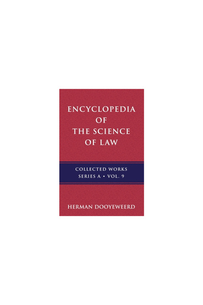 Paideia Pr Encyclopedia of the Science of Law: History of the Concept of Ency...