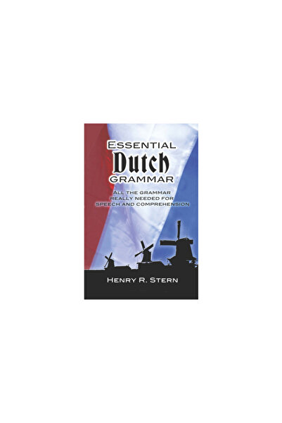 Dover Publications Essential Dutch Grammar