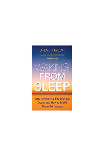 Hay House Waking from Sleep: Why Awakening Experiences Occur and How to Make ...