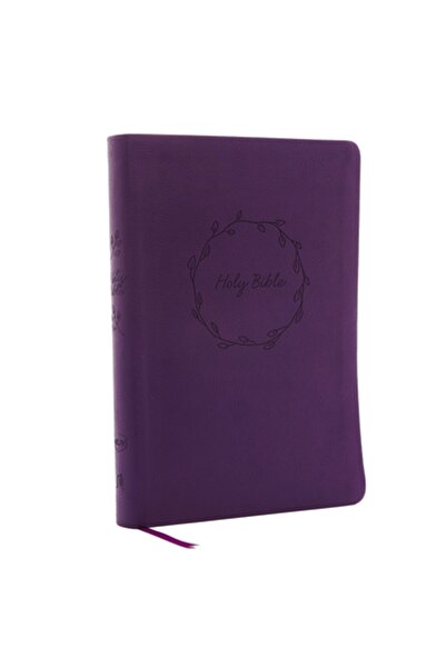 Nelsonword Pub Group NKJV, Value Thinline Bible, Large Print, Imitation Leath...