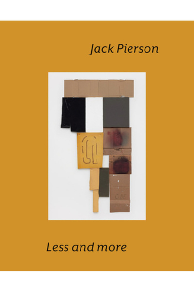Regen Projects Jack Pierson: Less and More