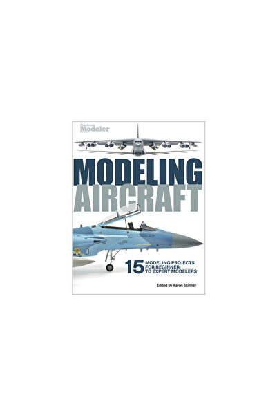 Kalmbach Media Modeling Aircraft