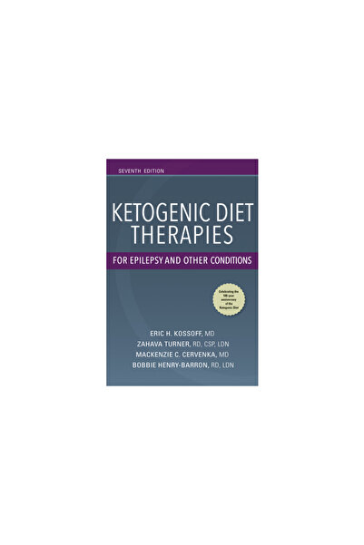 Demos Health Ketogenic Diet Therapies for Epilepsy and Other Conditions, Seve...