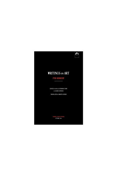Spring Publications % Pri Writings on Art