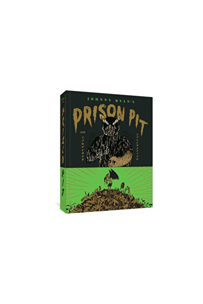 Fantagraphics Books Prison Pit: The Complete Collection
