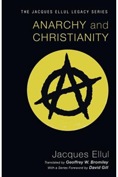 Kessinger Pub Llc Anarchy and Christianity